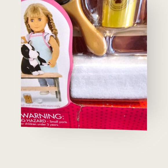Our Generation Dog & Pet Grooming Salon Play Set (for 18 inch Dolls) - Picture 8 of 13